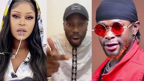 NABOU LEYE AU USA KALPHONE SALL ET PAPE MBAYE SUR LE CAS  MAME THIOERNO THE KING