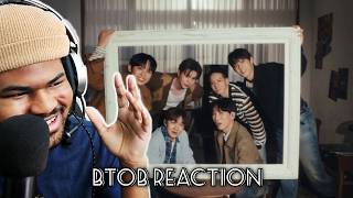 BTOB 'We Together' Special Clip | REACTION
