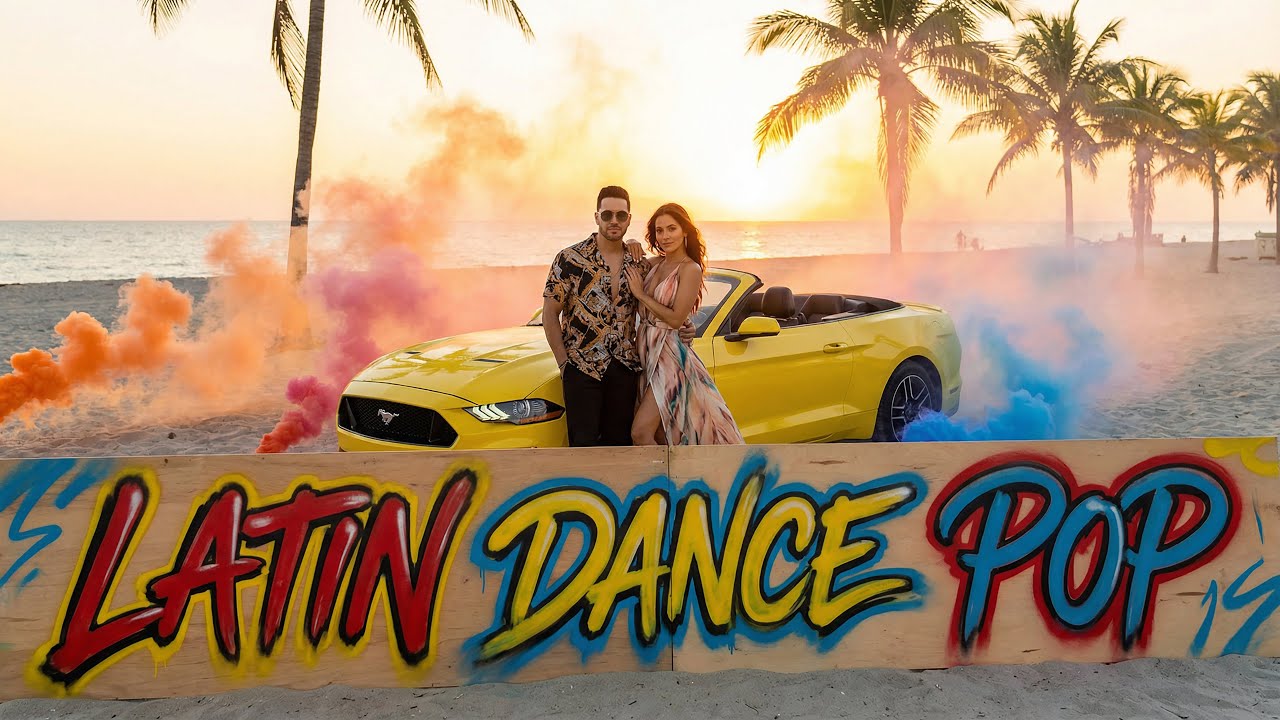 Summer Vibes Music 2026 |  EDM Latin Dance Pop x Party Anthem💃#2