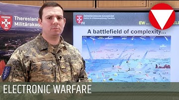 Electronic warfare: key technology in the Ukraine war