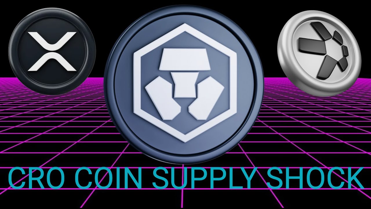 MILLIONS OF CRO COIN WILL BURN... Ripple XRP Reveals Secret SEC