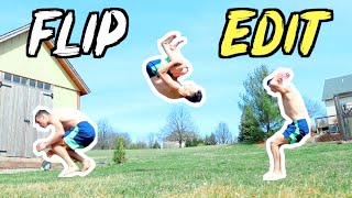 Ground Flipping EDIT | Spring 2020