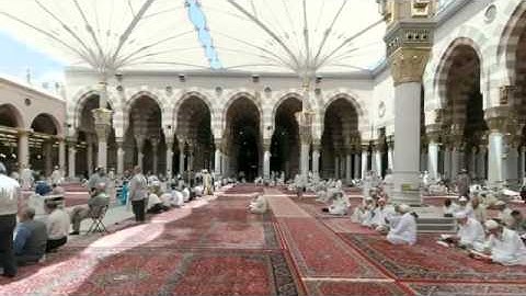 القرآن الكريم   سورة الأنعام Ajmy  Al  An`am   6