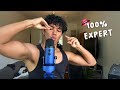 Asmr expert mouth sounds 