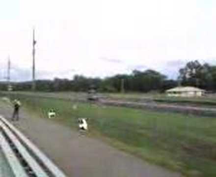 Cobalt SS/SC vs 69 Baracuda Launch