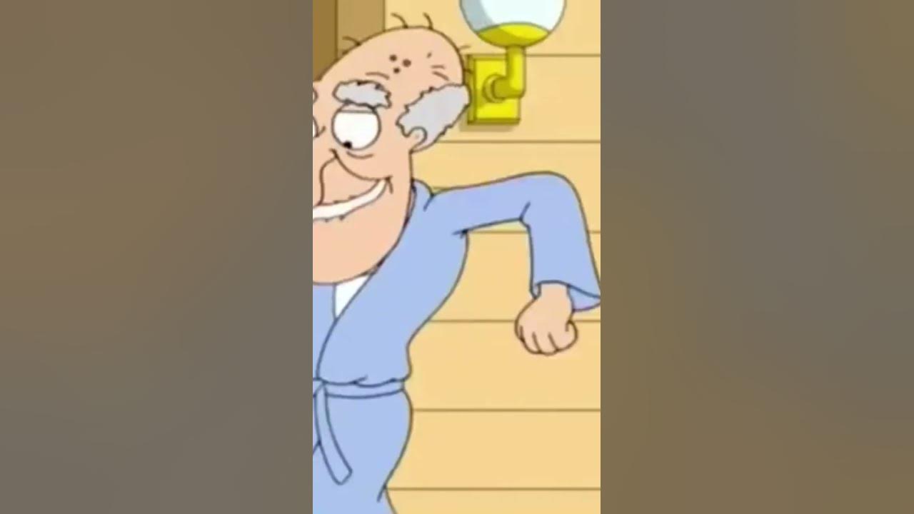 mr Herbert dancing😂😂😂#familyguy #shorts #viral