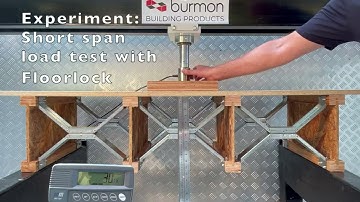 Floorlock forces joist to work together