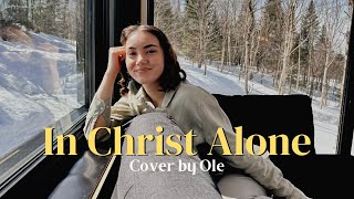 In Christ Alone cover - by Natashia Midori