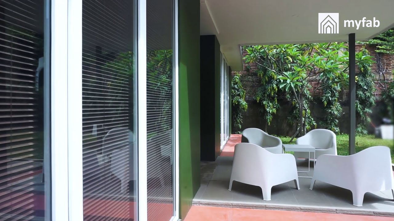 Myfab Prebuilt Building Technology - Show Unit - PT Solusi Multiguna Prima