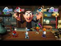 The Smurfs Village Party Gargamel Final Boss Fight 