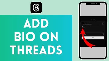 How to Add Bio on Threads (2024) | Instagram Threads App