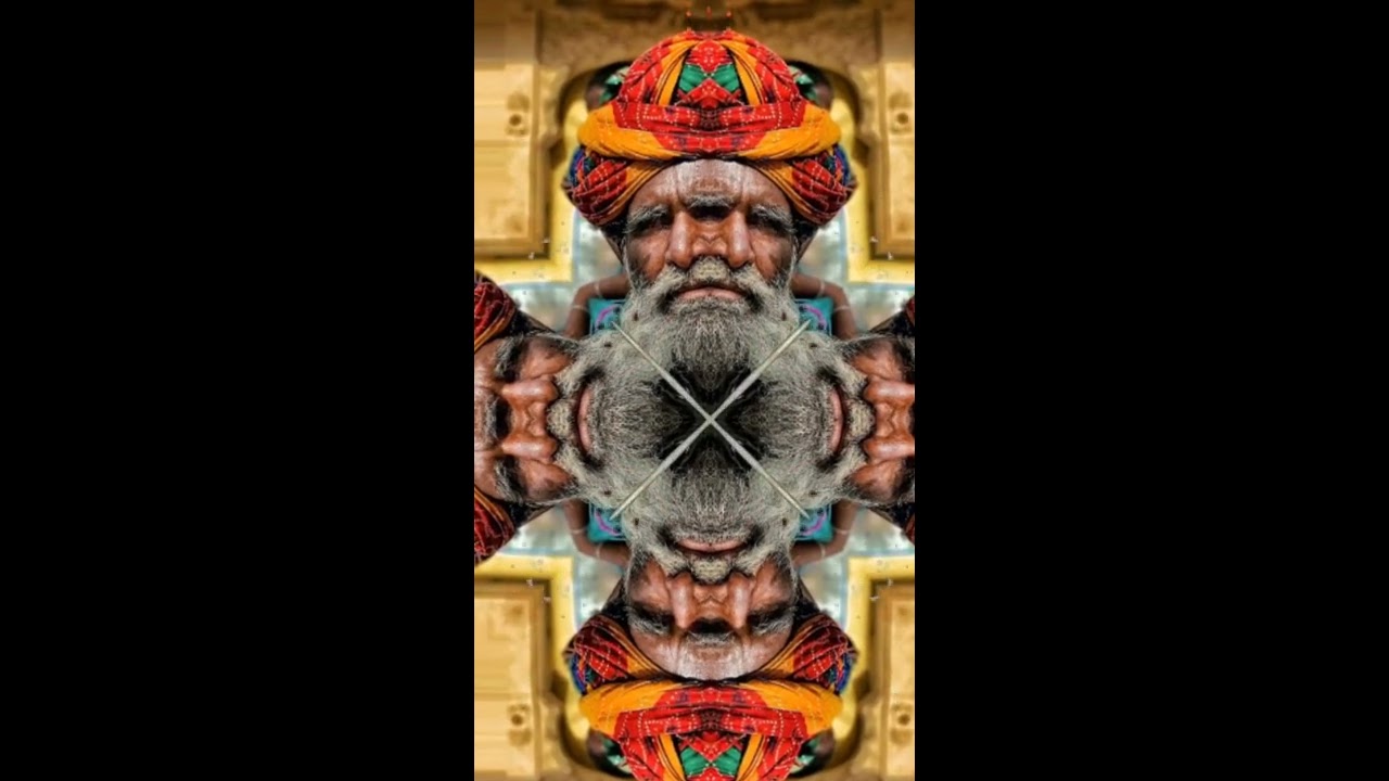 HYMNS OF DESERT - House Of TUNEMAN ( H.O.T Folk House Mix )