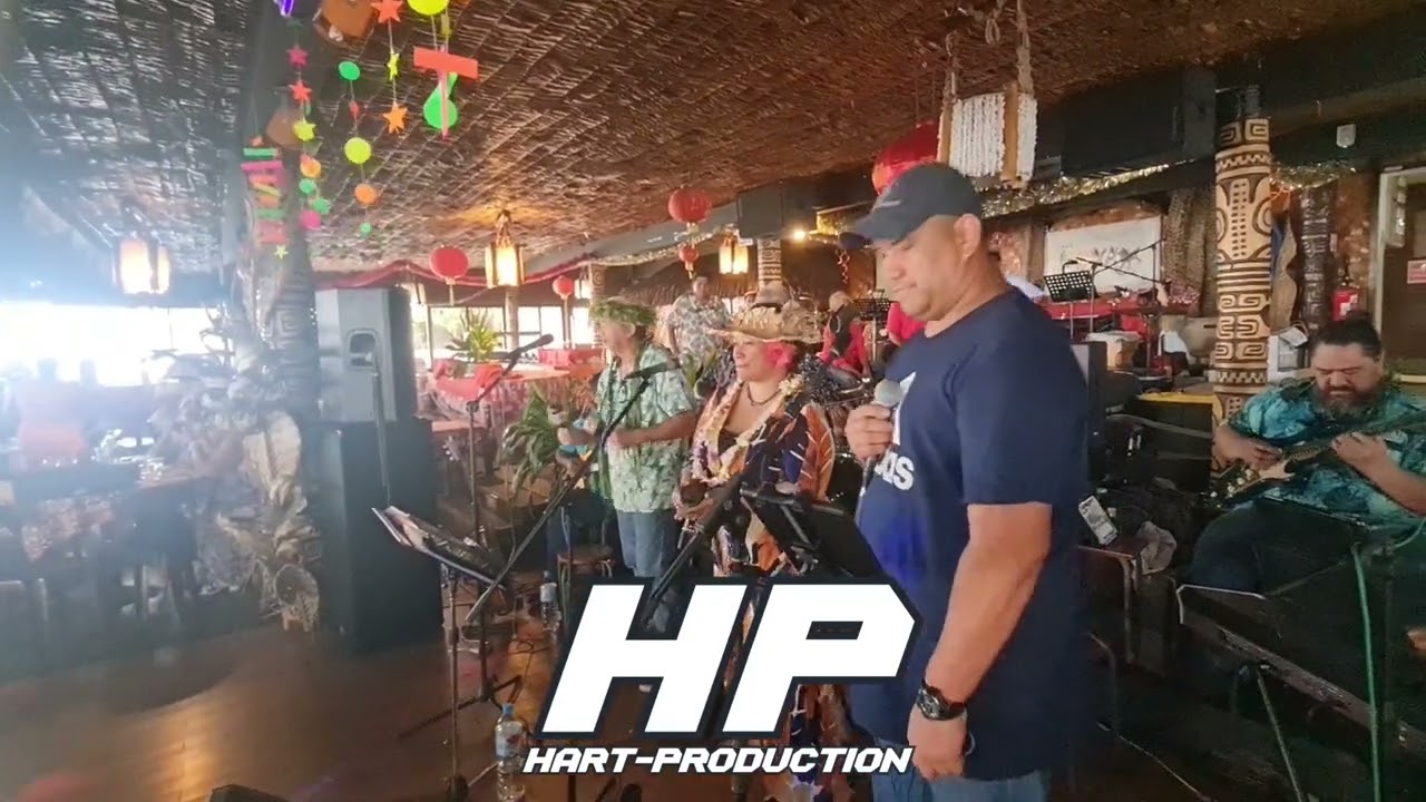 UNE BELLE SOIRÉE 03/02/2024 AVEC HART PRODUCTION BRAVO A TOUT LES ARTISTES DU FENUA MEHANI BAND