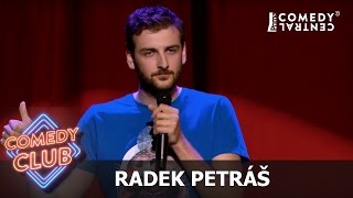 Flirt a tanec | Radek Petráš