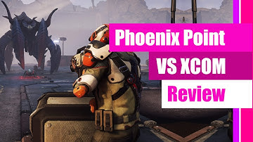 Phoenix Point vs XCOM-2 das Review