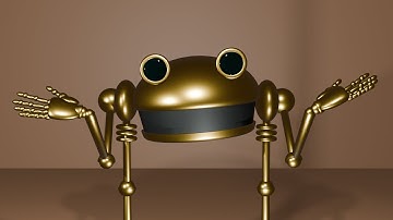 The Voder - First Speech Synthesizer CGI Animation
