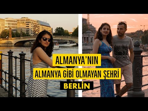 Video: 48 Saat Berlin'de: En İyi Yol Programı