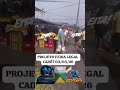 🗞️ **Nota:O projeto Feira Legal** - 03/05/26 - visa abordar as condições precária .descrição abaixo
