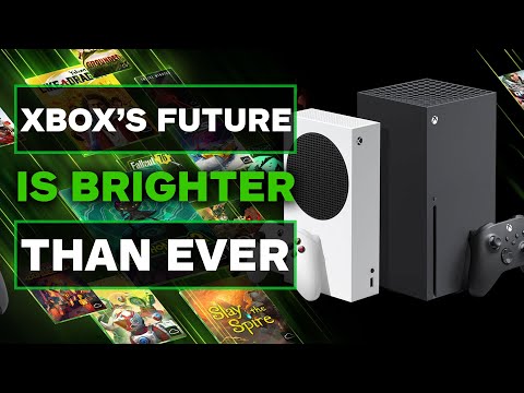 Xbox is Having an Amazing 2023 & Has a Bright Future