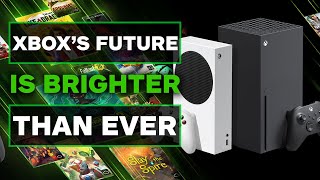 Xbox is Having an Amazing 2023 & Has a Bright Future