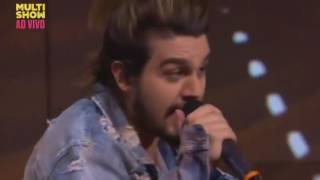 Video thumbnail of "Canta, Luan - Tô te filmando (Os travessos) - 02.08.2017 #PR01x05"