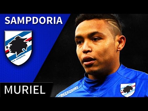 Luis Muriel • Sampdoria • Magic Skills, Passes & Goals • HD 720p