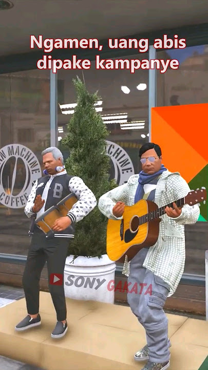 Prabroro dan Janggar Ngamen #shorts