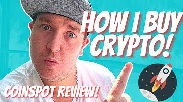 Coinspot Review | How To Buy Bitcoin |  How To Buy Altcoins | Australia