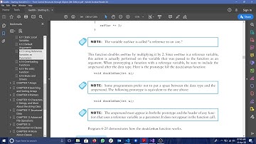 Tony Gaddis Chapter-6 Topic 6.13
