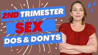 2nd Trimester Sex | Intimacy Guide for Your Pregnancy | What to Expect in the 2nd Trimester