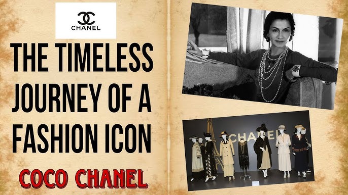 Chanel - Fashion Brand, Founder, Startup Story