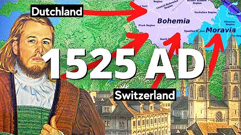 Spread of the Anabaptists (Complete Documentary) The Amish, Mennonites, and Hutterites