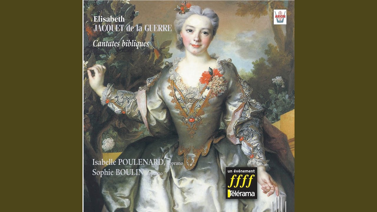 Watch Cantate biblique No. 5 à deux dessus, Livre II : Air ''Jephte revient comblé de gloire' (Jephte) on YouTube Watch Cantate biblique No. 5 à deux dessus, Livre II : Air ''Jephte revient comblé de gloire' (Jephte) on YouTube
