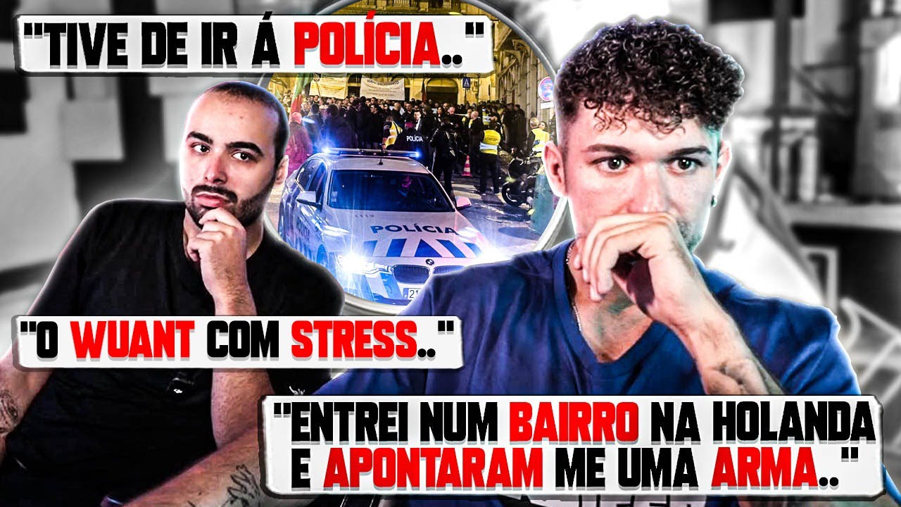 JAMIEDRAKE REVELA O QUE ACONTECEU NA TWITCH RIVALS C/NUNO MOURA