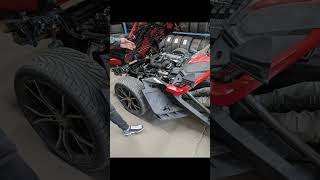 Slingshot Tire Swap