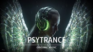 Avant-garde, Psytrance, techno, Original music, アバンギャルド, サイケデリックトランス, JAPAN