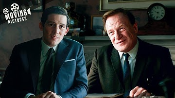 Prince Charles Awkward First Tutoring Session | The Crown (Josh O