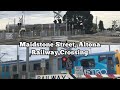 Maidstone Street, Altona - Railway Crossing