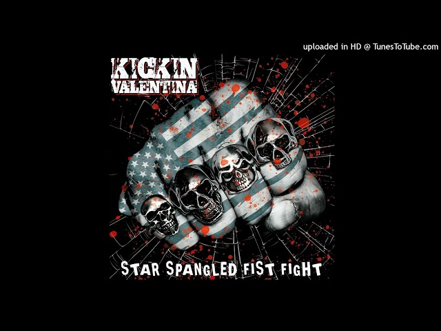 Kickin Valentina - Gettin Off