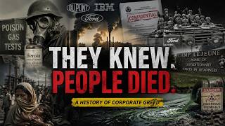 PROOF Corporations Will Sacrifice YOU for Profit - Forgotten History Compilation