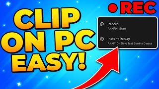 How to Clip on PC with NVIDIA Overlay - Shadowplay screenshot 5