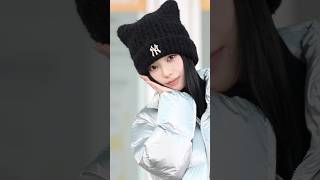 카리나 겨울 패션 #카리나