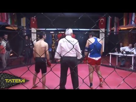 Halil ÖZIŞIK VS. DURMUŞ ÖZDEMİR [CANLI Yayın D-SMART KAFES DÖVÜŞÜ