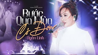 BƯỚC QUA MÙA CÔ ĐƠN - Uyên Linh live at RIVER FLOWS IN YOU