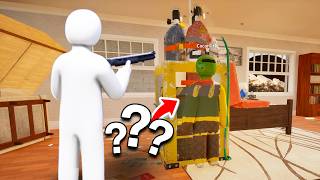 R6 Hide & Seek… But It’s Meccha Chameleon Maps