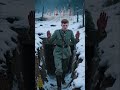 The Christmas Truce When War Stopped for a Miracle#ChristmasTruce #WWI #HistoryShorts