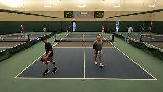 03/07/26 - Open Tournament @ Lifetime N. Druid (SEMIS) Dulec, Barton  -vs- Alea, Hall / Gm to 11
