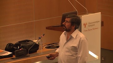 Decentralized Control and Optimization of Cooperative Multi-Agent Systems - Christos G. Cassandras