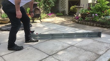 My Gamo moving target system