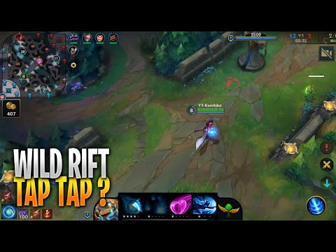 League of Legends: Wild Rift android iOS-TapTap